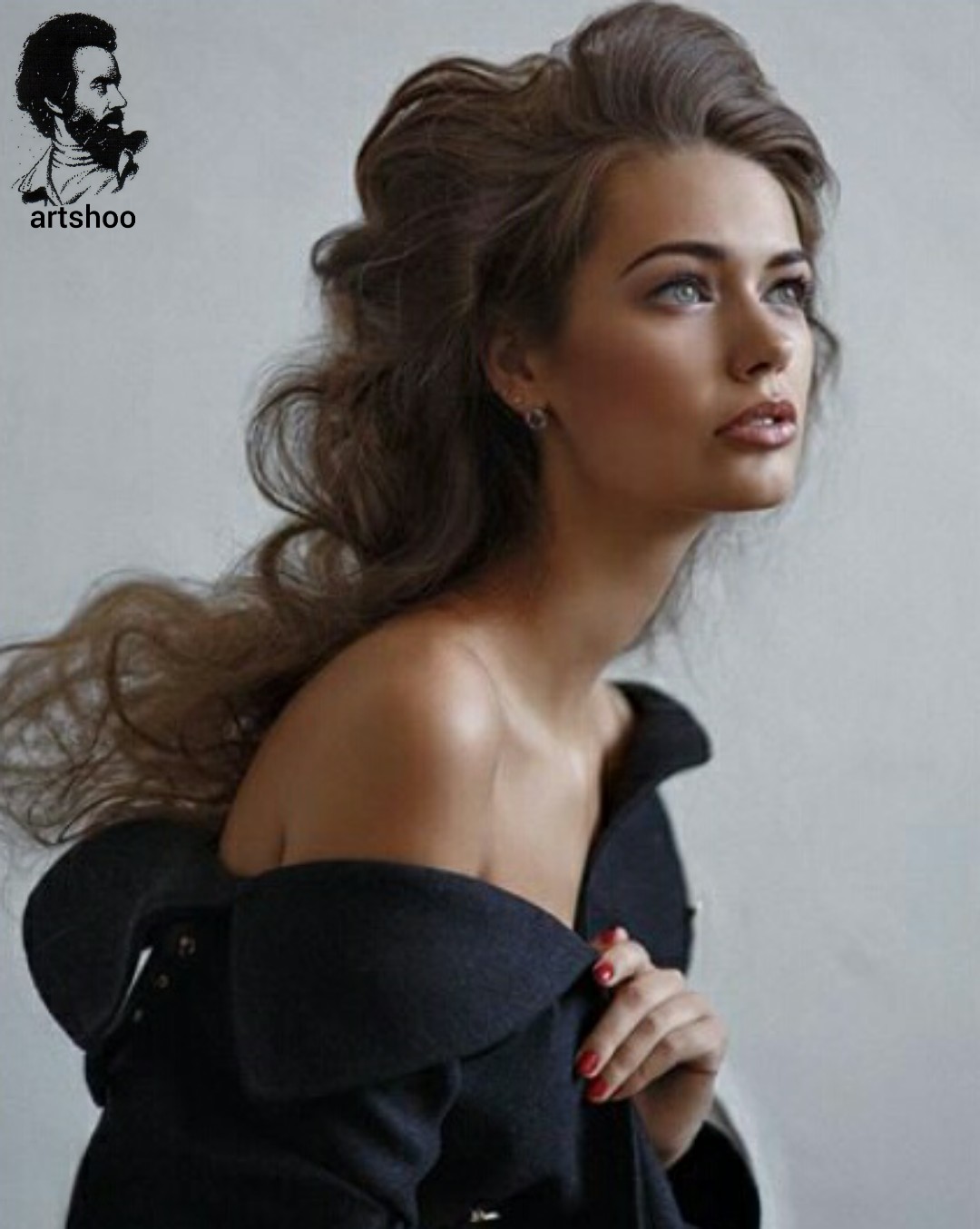 آموزش نقاشی سیاه قلم